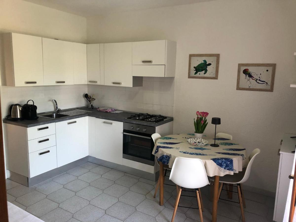 Appartamento San Teodoro centro e La Cinta Esterno foto